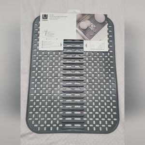 Umbra Large Sling Plate Holder Sink Mat